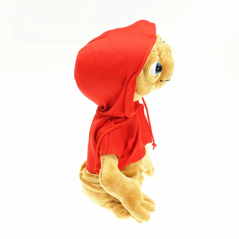 28 см милый E.T плюшевые куклы и рисунком внеземных обитателей Мягкие игрушки из