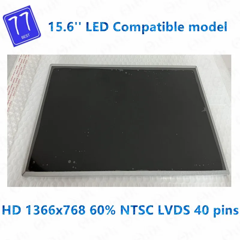 ЖК-дисплей для Acer Aspire 5552, 5552G, 5560, 5560G, 5733, 5733Z, 15,6 ', ЖК-матрица, светодиодный экран для ноутбука, сменная панель дисплея 1366*768