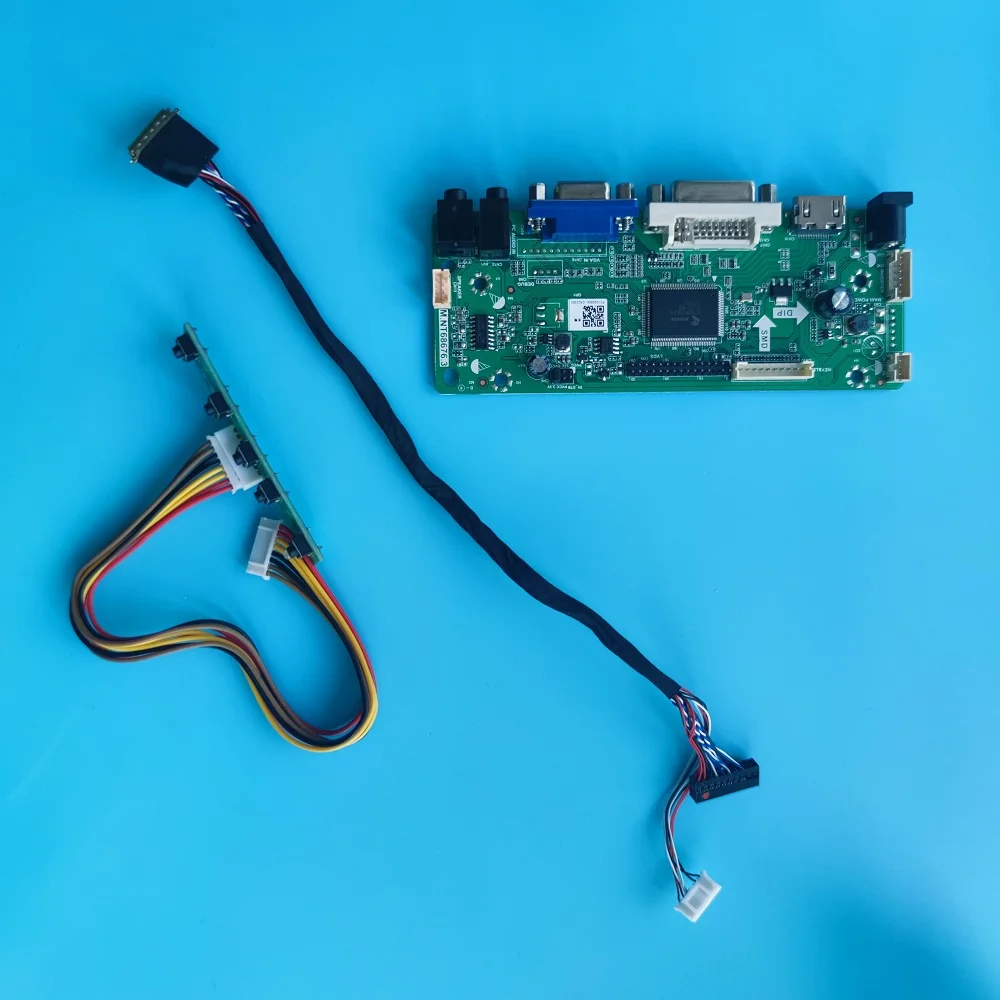 Комплект для ЖК-монитора LP140WD1 HDMI-совместимая плата контроллера отображения