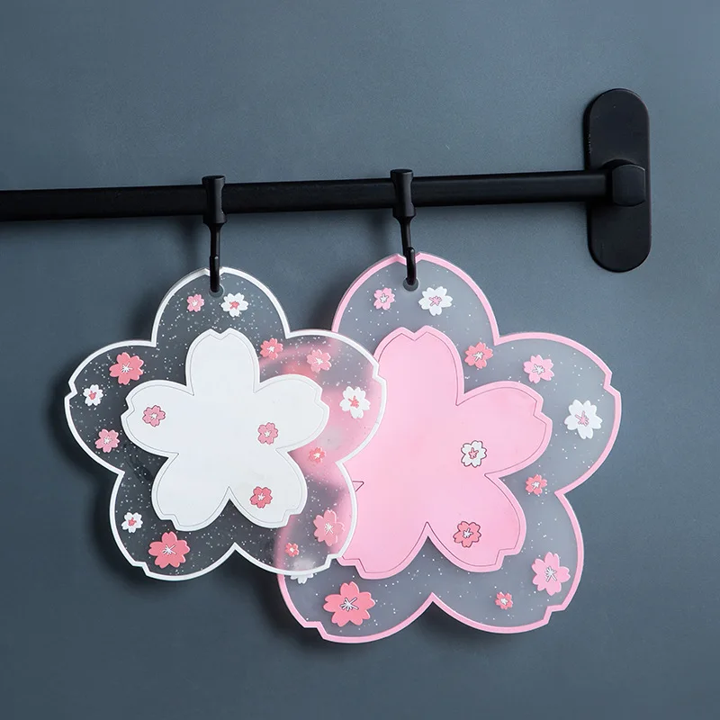 Изоляционный коврик Cherry Blossom нескользящий для домашней чашки чая Нескользящие
