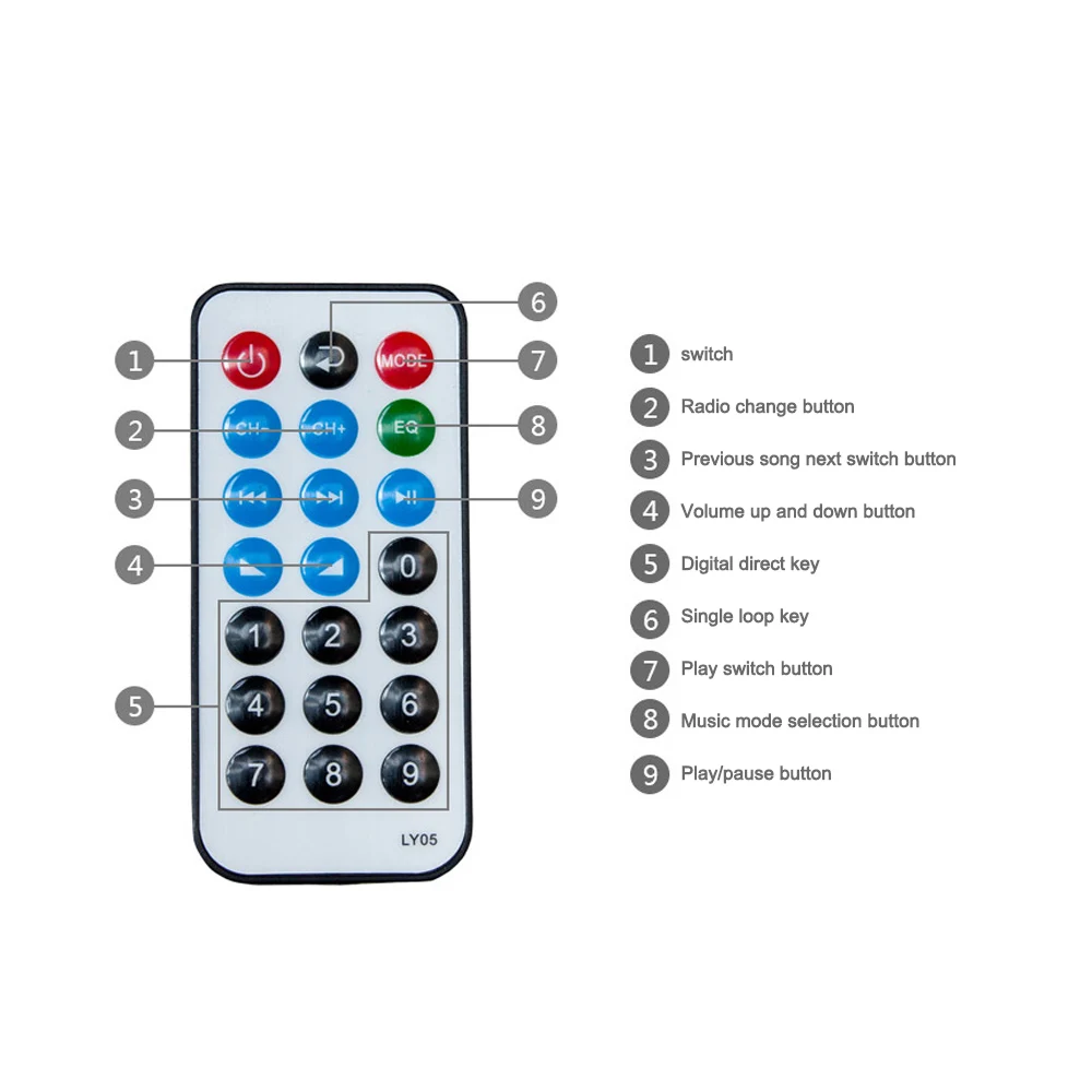 12 В/220 В 400 Вт 2 канала Bluetooth Hi Fi стерео усилитель USB SD радио аудио мощности для