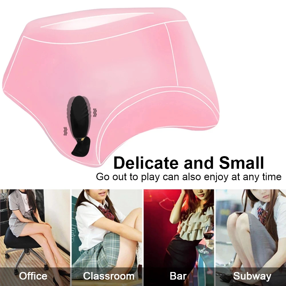Vibrator Prostate Massager Fidget Toys Anal Plug Remote Control Sex For Men Women Adults 18 + | Красота и здоровье