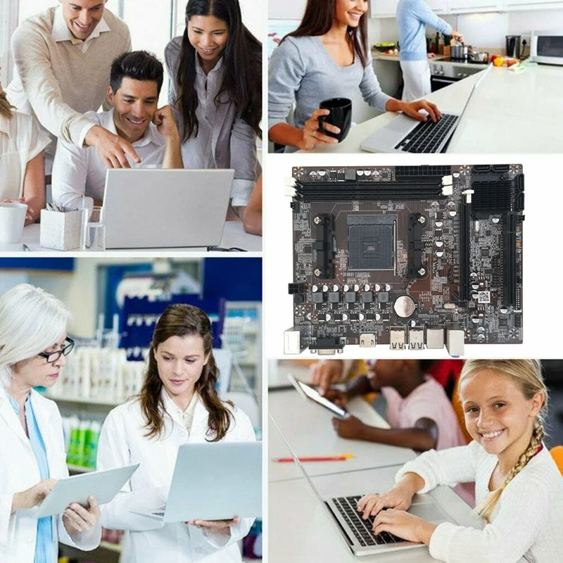 Материнская плата A88 для AMD FM2/FM2 + 2XDDR3 DIMM память игровая материнская вместо A68 A10/A8/A6/