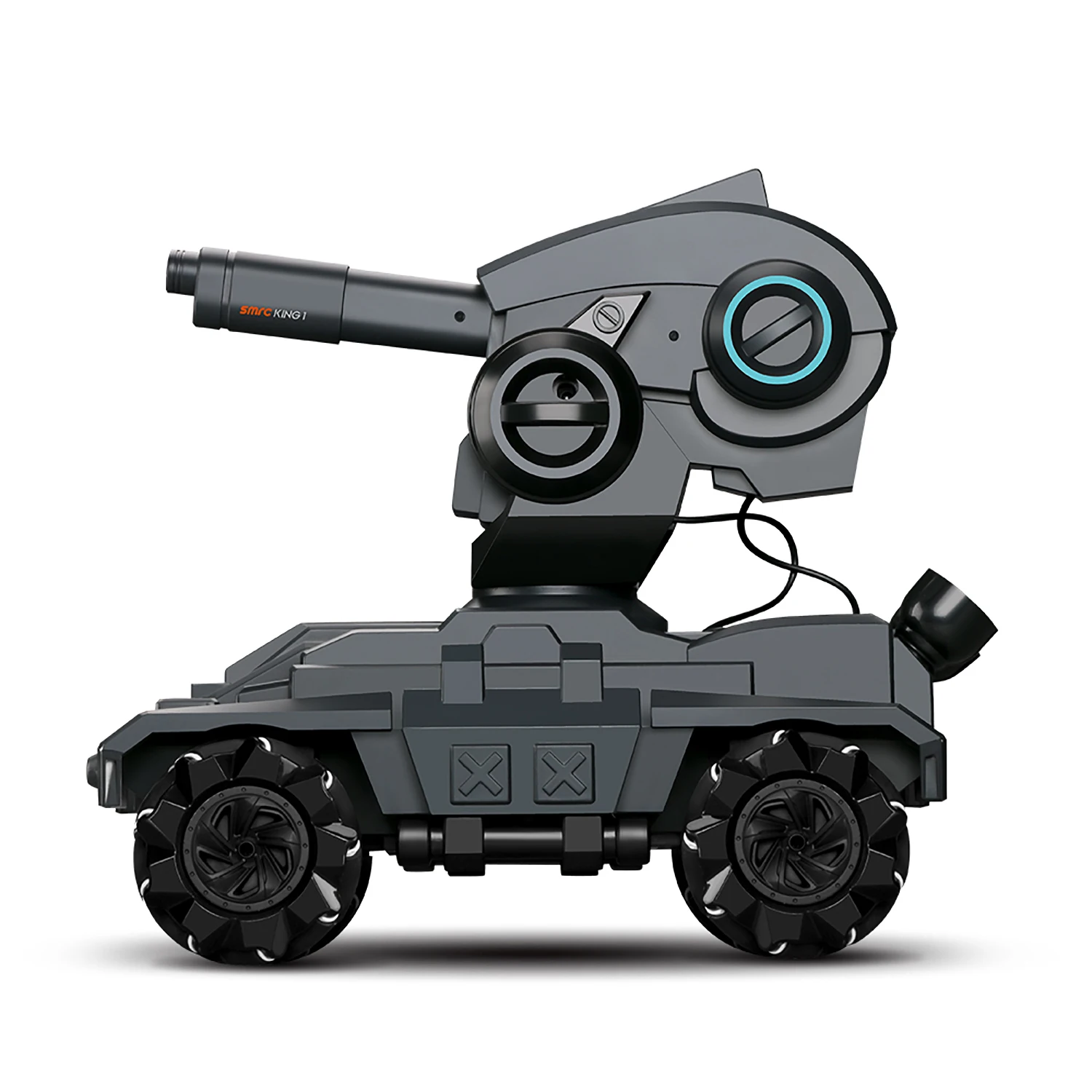 Радиоуправляемый Танк SMRC M10 танк с дистанционным управлением со стандартным