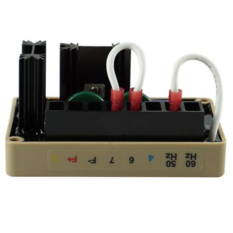 Автоматический регулятор напряжения AVR SE350 генератор | Строительство и ремонт