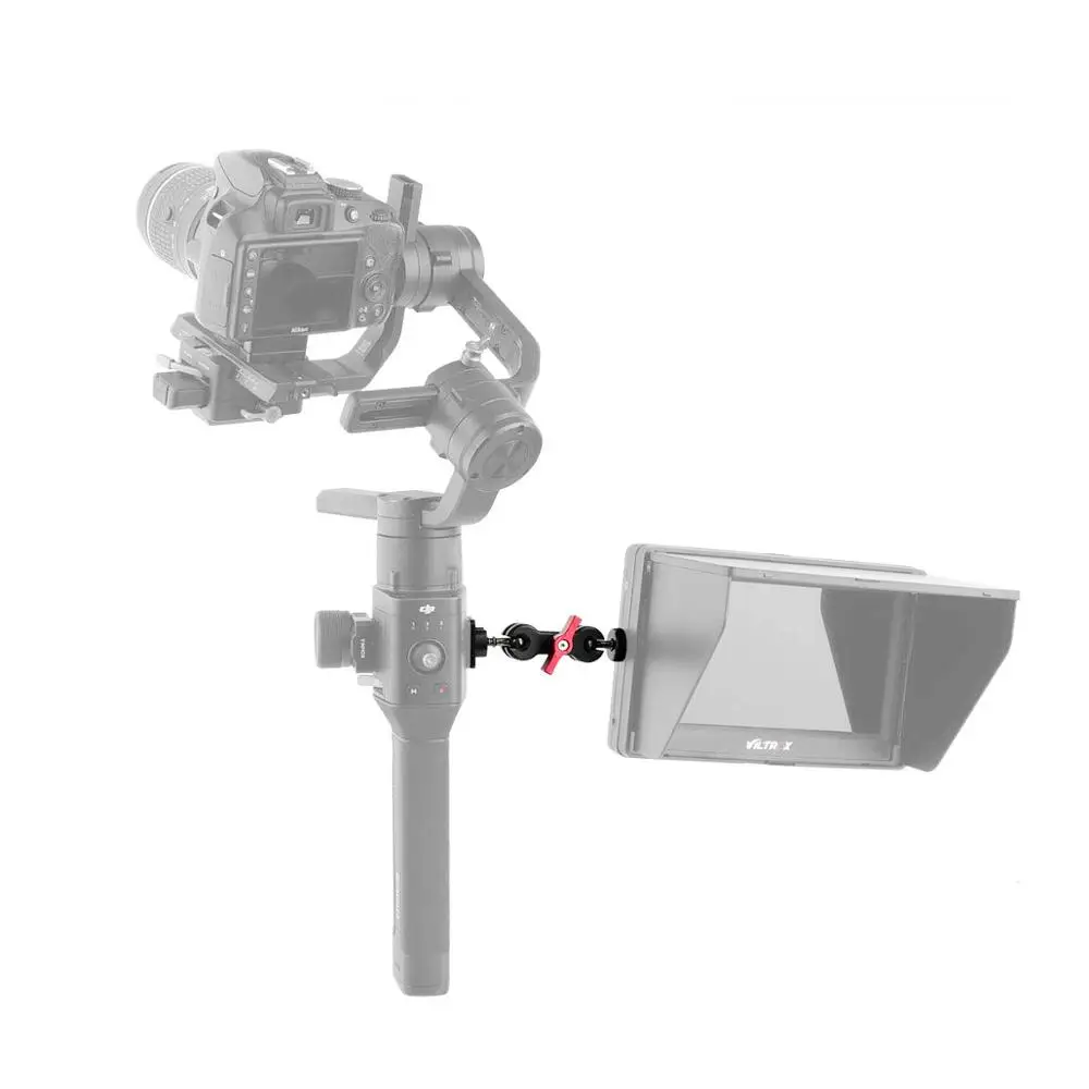 Ronin-S2 розетка адаптер с мини волшебным рычагом для DJI Ronin S RS2 SC контроль Кардана