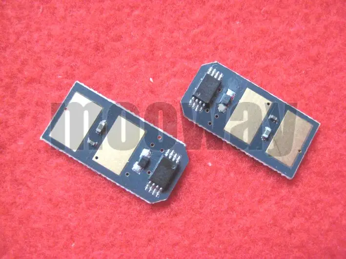 4 шт. совместимый чип тонера для OKI C301 C321 C330 C510 C530 C351 C352 MC361 MC362 C561 C562 | Компьютеры и