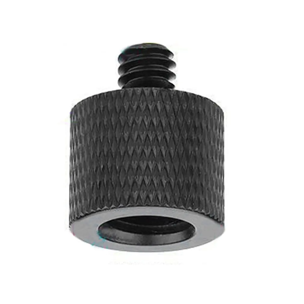 

1/4" to 3/8" Male to Female Thread Screw Mount Adapter Tripod Plate Screw mount for Camera Flash Tripod Light Stand