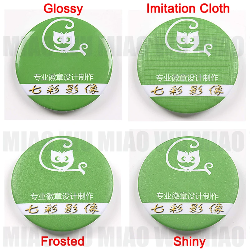 9 шт. брошь с булавкой в форме сердца коллекционная булавка японский мультфильм