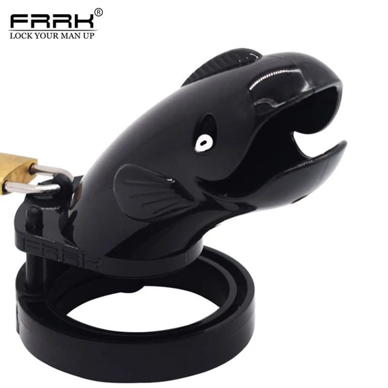 NUUN КИТ головка мешочек целомудрия устройство для тюрьмы птица Мужской