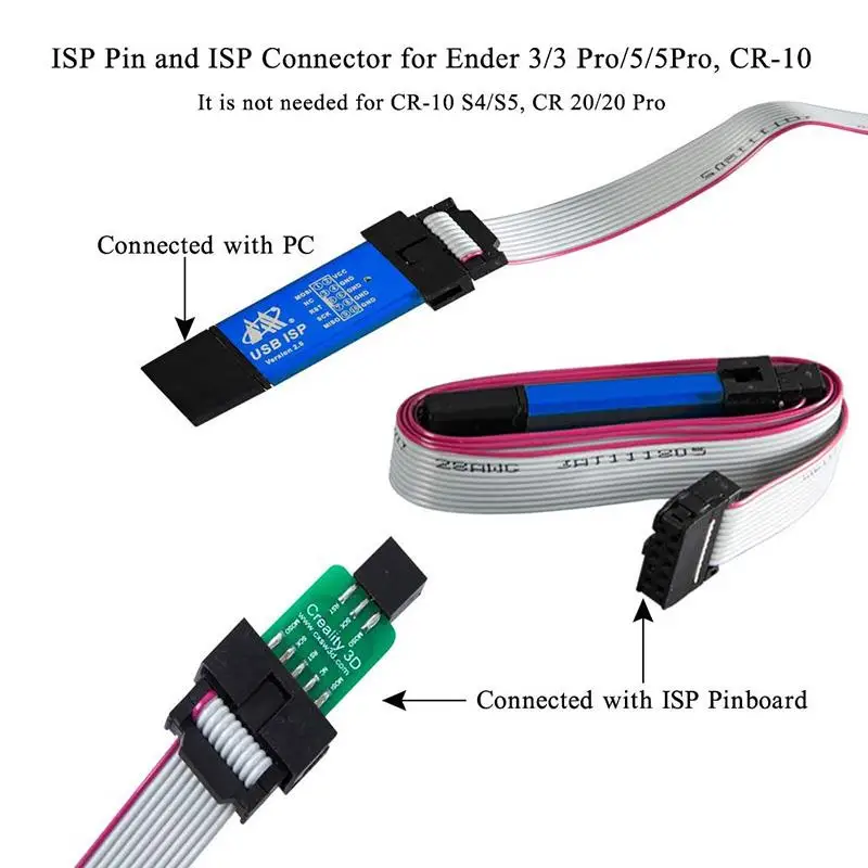 

Upgraded BL-Touch Auto Bed Leveling Sensor Kit High Precision for Creality 3D Ender-3/ Ender-3 Pro/Ender-5/CR -10/10S 3D Printer