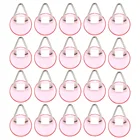 Настенный крючок-вешалка, 2,2 см, невидимый фотоэлемент для стены (20 вертикальных крючков, Набор держателей для пластин), многофункциональные крючки