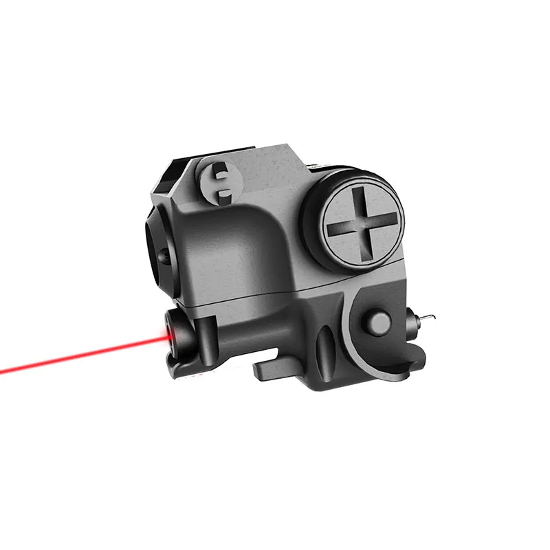 Телец G2C 9 мм Глок Мини red dot зеленого мира лазера para пистолетного Управление по