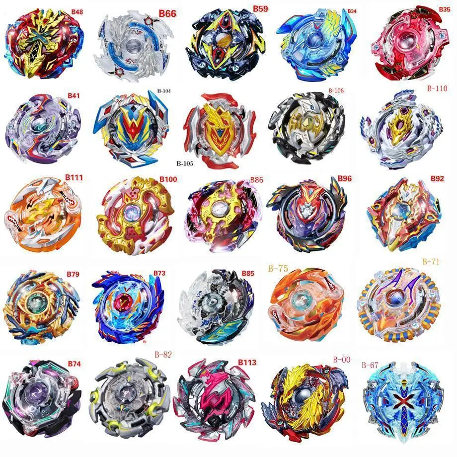 Волчок Beyblade Burst игрушки Арена распродажа бейблэйд Ахиллес фафнир Феникс бей
