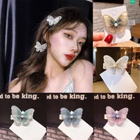 mueraa lace fashion korean style hair clips hairpins hair clips hairgrips for women girls exquisite hair accessories ornament