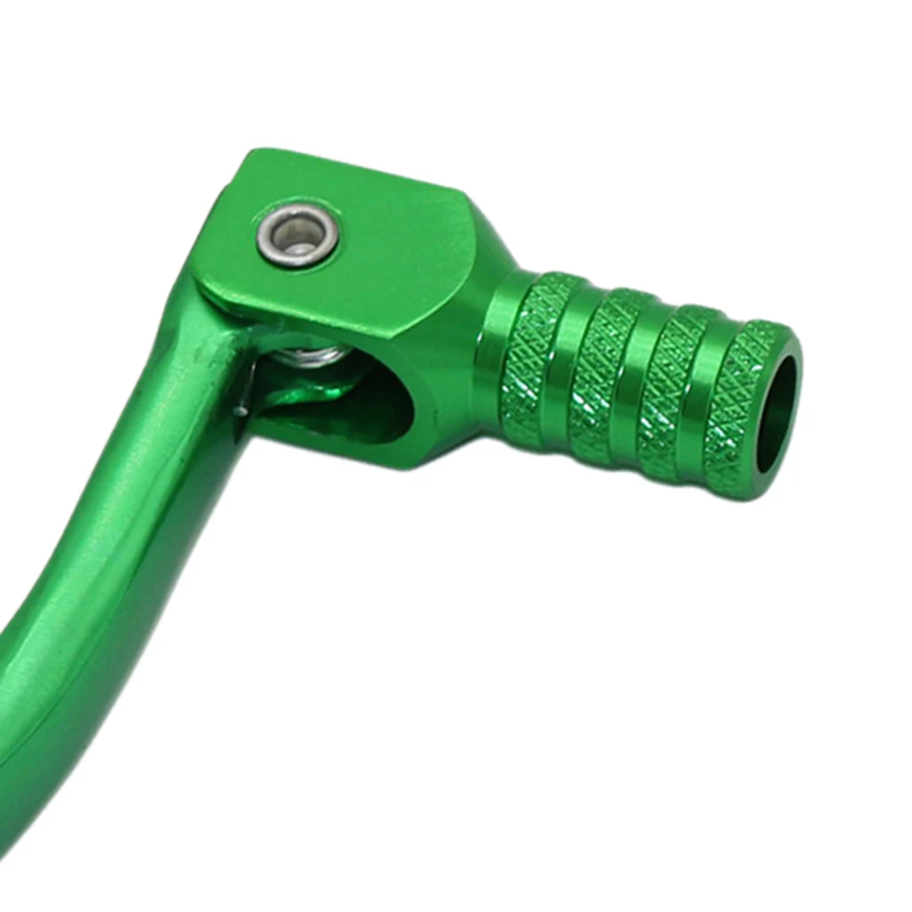 Алюминиевый зеленый рычаг переключения передач для внедорожника 50cc 70cc 110cc 125cc |