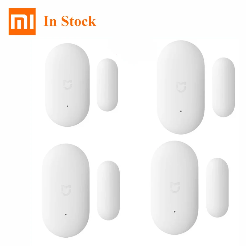 Умный дом Xiaomi Mijia датчик окон и дверей интеллектуальная система сигнализации