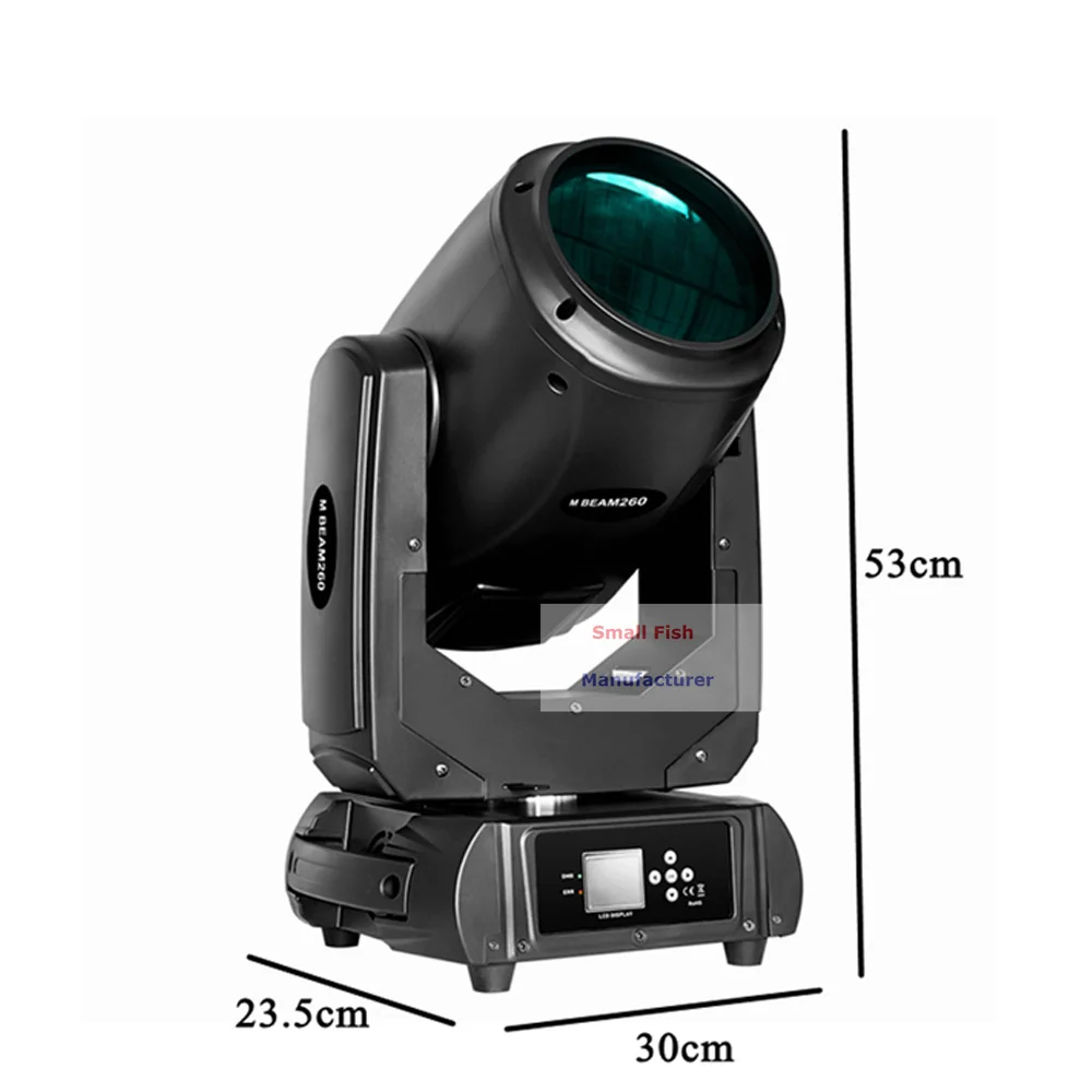 Dj светильник 260 Вт 9R Лира движущаяся голова луч Точечный для диско ночной клуб