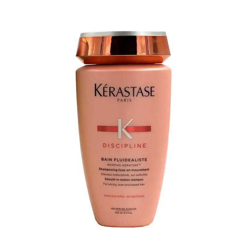 Kerastase discipline bain fluidealiste sin sulfato 250 мл|Шампуни| |