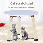 Коврик для кошек и котят, защитная подставка для мебели, сизаля
