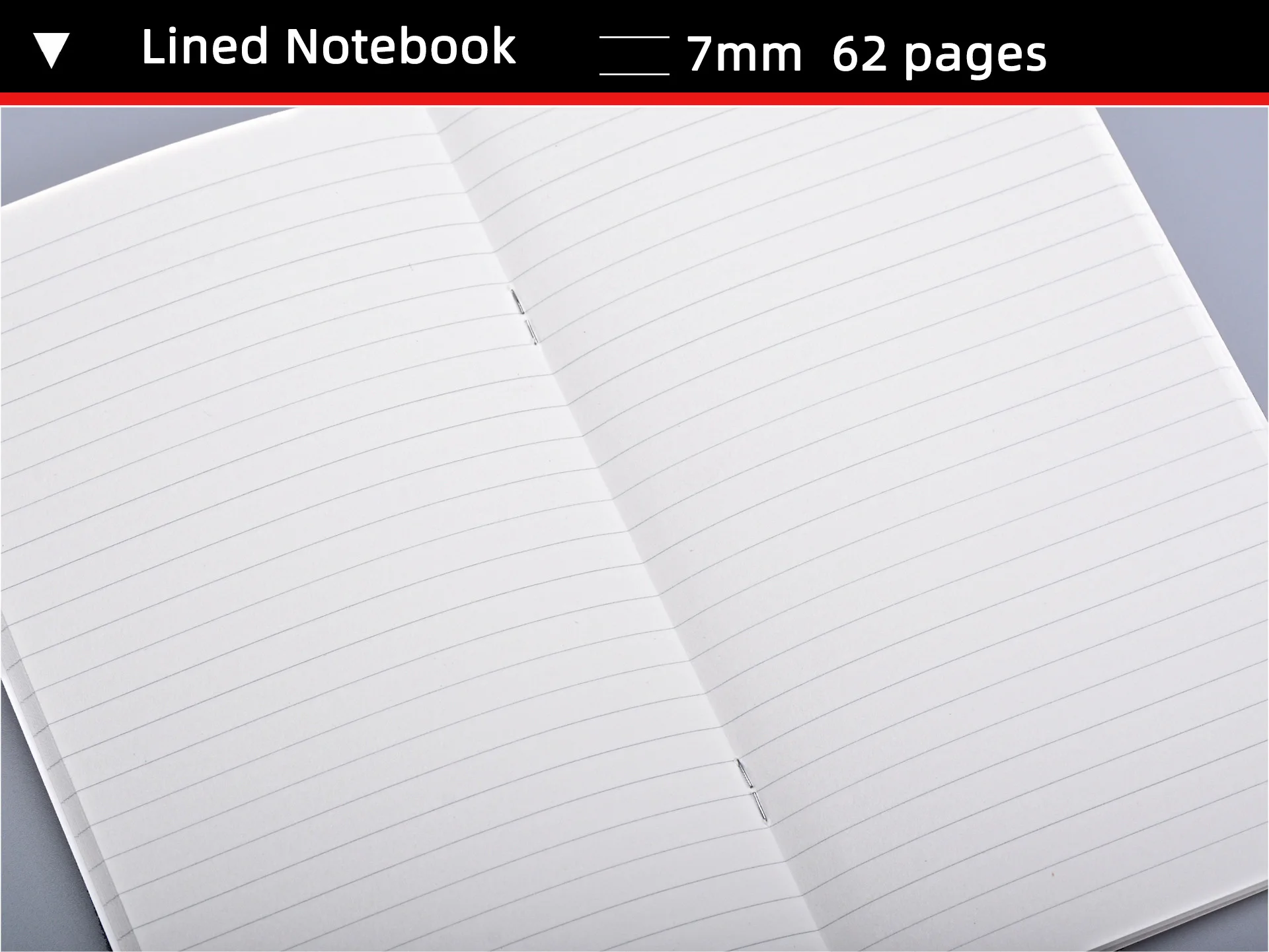 

RAYSLIN блокноты 64 листа