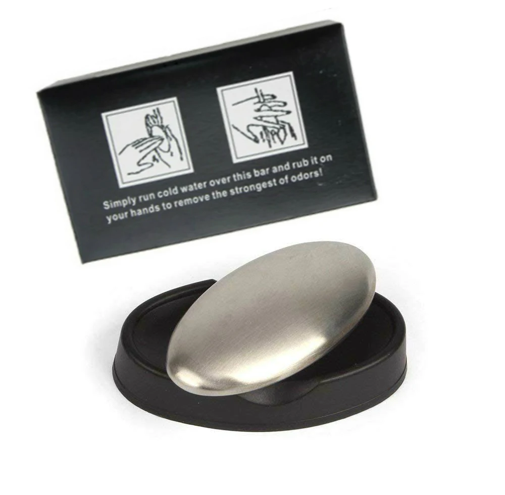 Сталь для удаления запаха нержавеющая сталь мыло холодильник запах устраняет