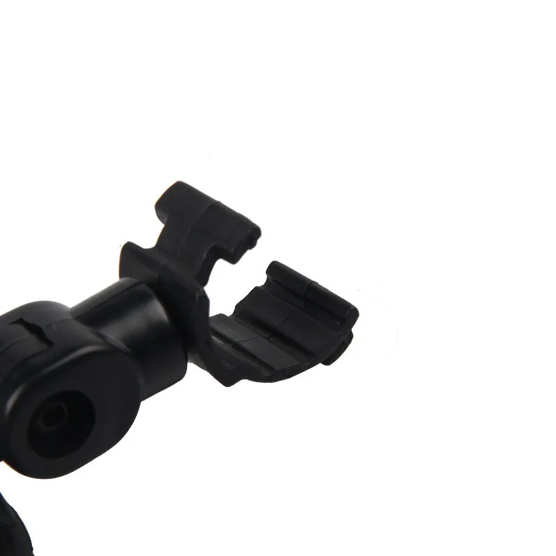 Bicycle Rearview Handlebar Mirrors Cycling Rear View MTB Bike Silicone Handle Mirror | Спорт и развлечения