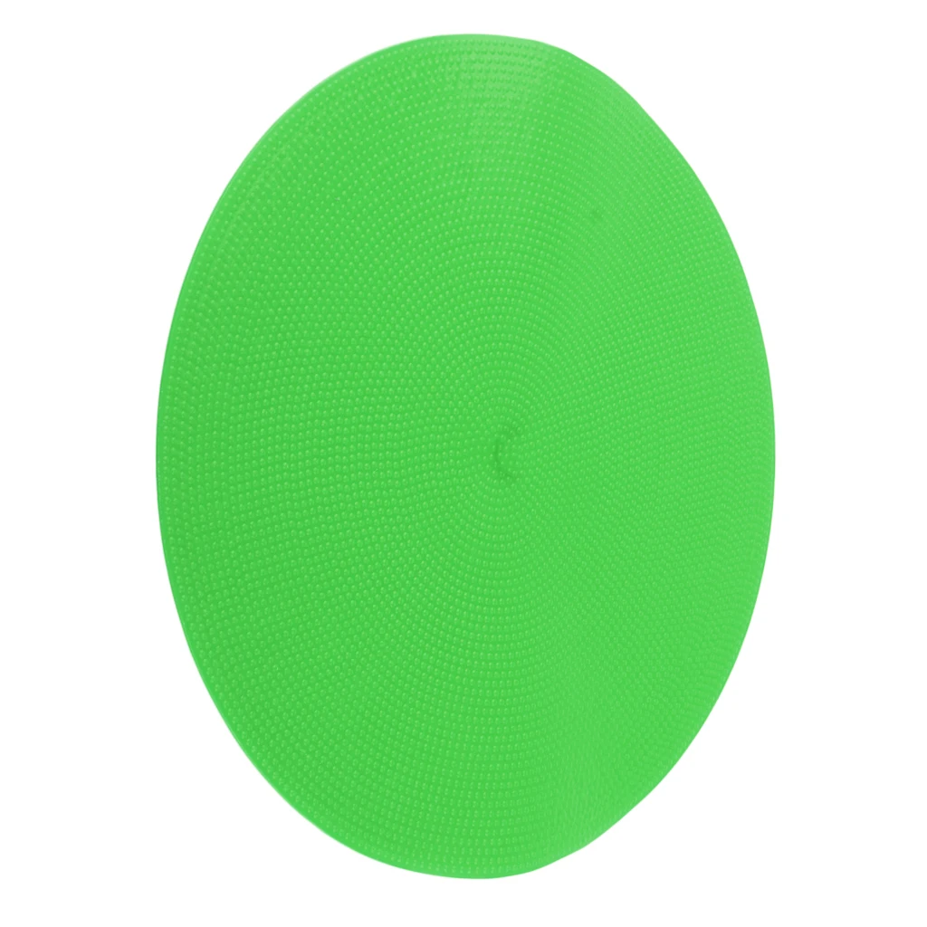 

Spot Markers Soccer Training Flat Field Cones Floor Disc Spots Circles Sitting Dots