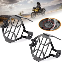 for bmw r 1200 gsa gs lc adv f800gs adventure r1200gs 2pcs universal fog light protector guard covers light lamp cover