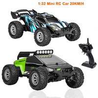 132 mini high speed 20kmh mode travel off road rc cars rc car dual speed adjustment indoor remote control toys mode
