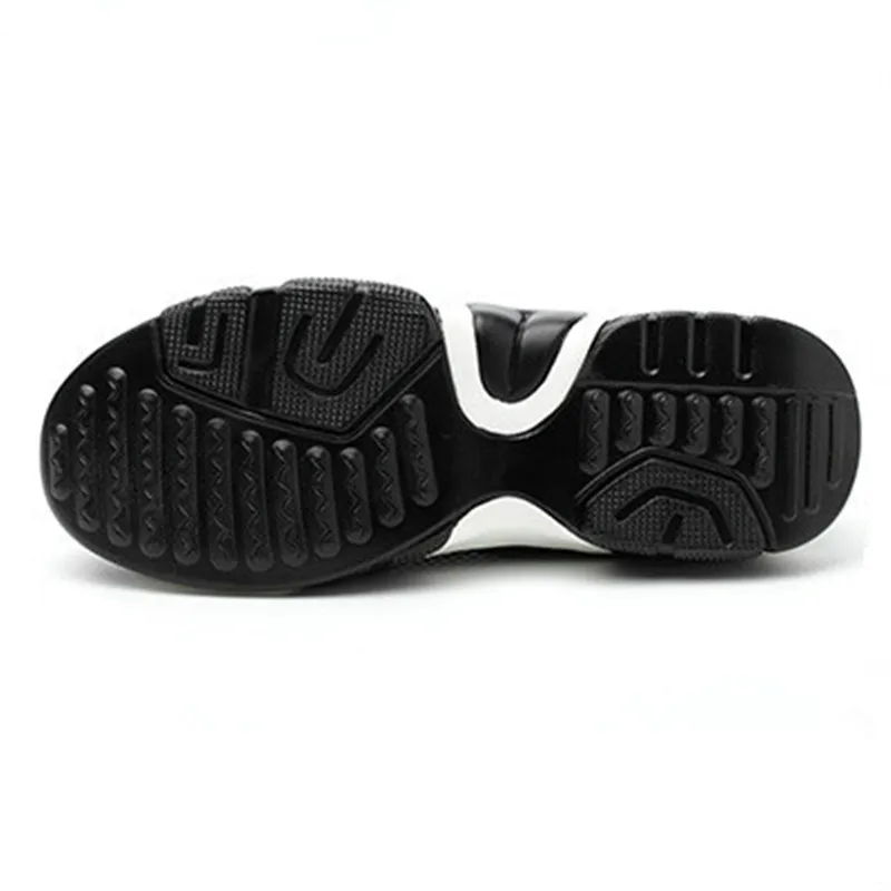 Ботинки мужские сетчатые для защиты от пирсинга дышащие легкие повседневные