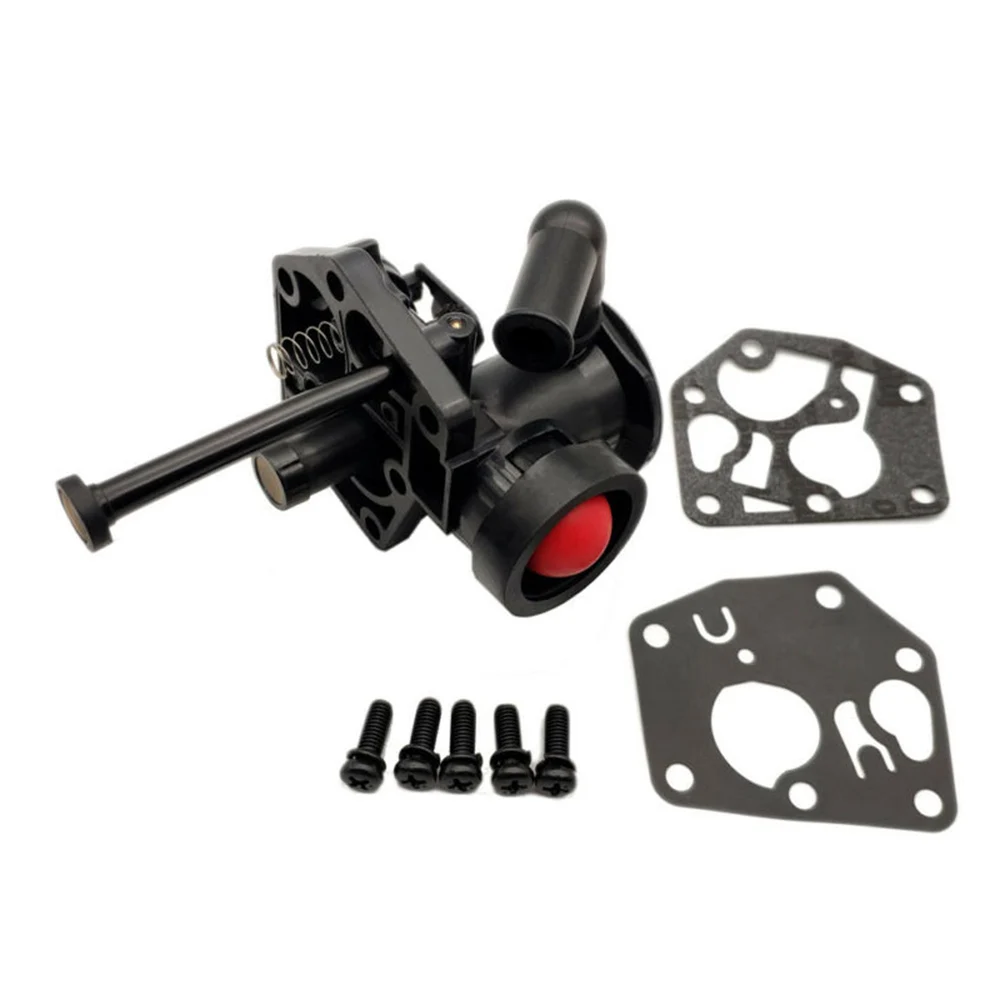 

Metal Carburetor Black Replacement Fits most 09J000-09T000 models Durable