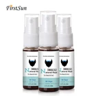 3 шт., Традиционная китайская медицина, лечение белых волос, серое, черное, ЖИДКОЕ, спрей для волос, 30 дней, уход, масло, сыворотка, лечение, кондиционеры