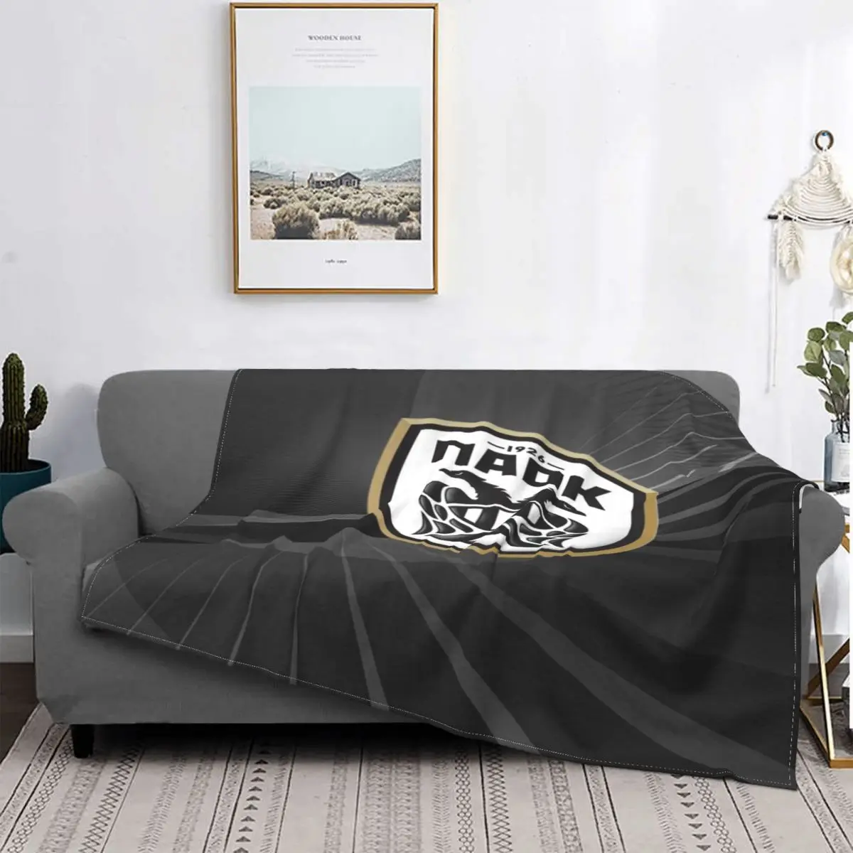 

Одеяло Paok 2611, покрывало для кровати, плед, муслиновое одеяло, пляжное одеяло, аниме Пледы и покрывала, постельное белье и покрывала