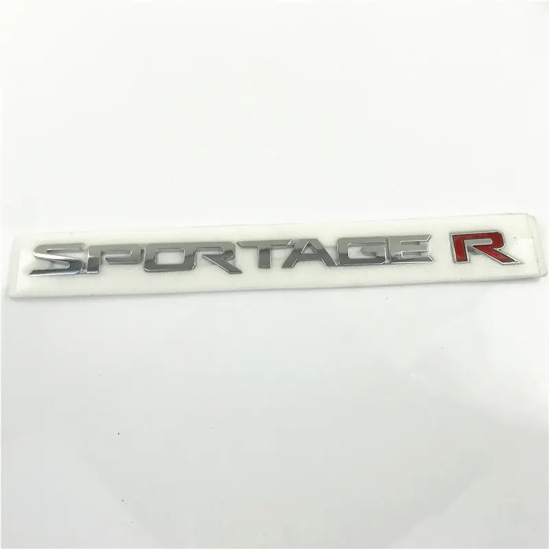 Genuine Rear Trunk Tailgate Logo Emblem for Kia Sportage 2011-2015 Lid badge 863103W000 86310 3W000 | Автомобили и мотоциклы