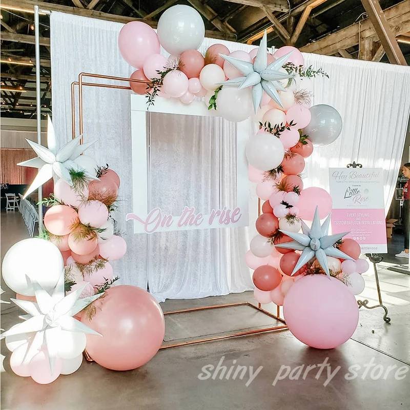 

Mixed Color Latex Balloons Wedding Decoration Happy Birthday Party Baby Shower Globos Arch Decor Small Ballon Background Props