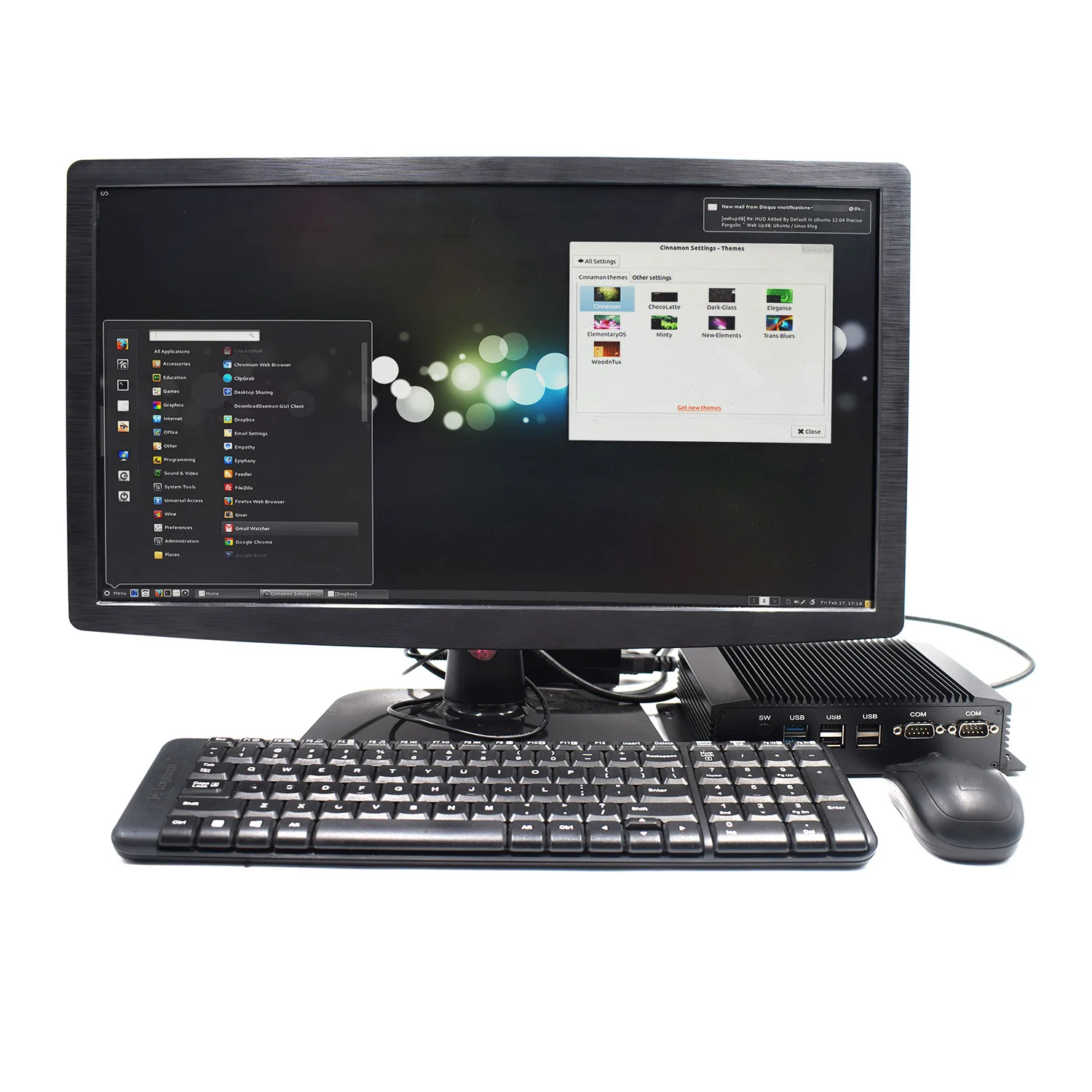 Мини-компьютер с поддержкой Celeron J1900 rs485 com ddr3 hd vga слот для SIM-карты | Компьютеры и