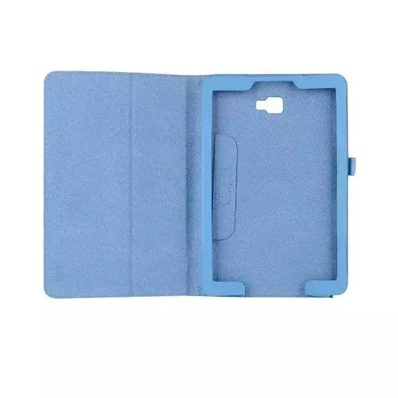 Чехол Lychee с рисунком для Samsung Galaxy Tab A 10 1 дюйма 2016 флип-чехол из искусственной кожи