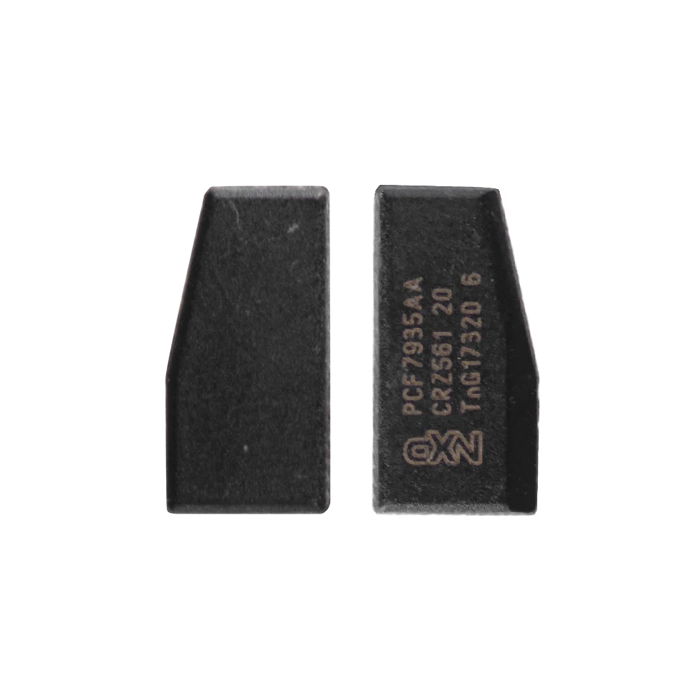 Чип KEYYOU ID44 для иммобилайзера карбоновый чип-транспондер 7935(ID44) чип VW Volkswagen