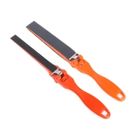 sandpaper ruler plastic jewelry polishing tools abrasive bar grinding stick clip