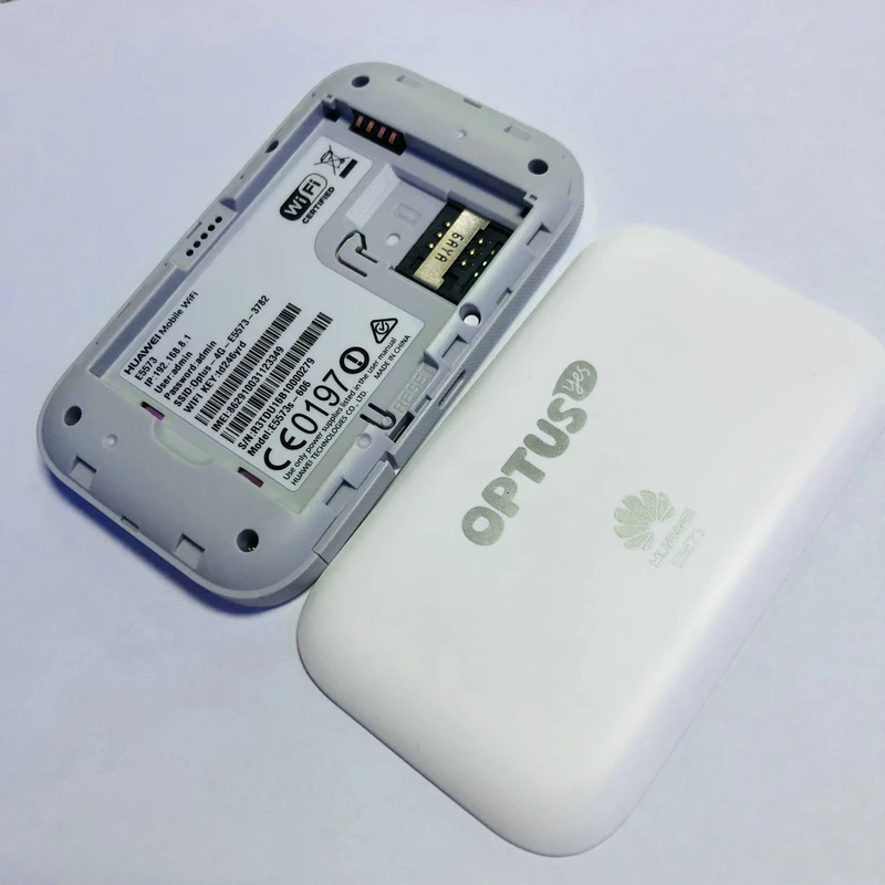 E5573 4G Мобильный маршрутизатор точки доступа E5573s-606 поддержка 4G B1/B3/B7/B28/B40 мобильный wifi