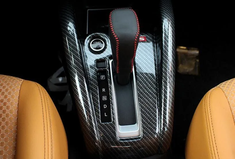 Ручка переключения передач для Nissan Kicks 2017 из АБС-пластика |