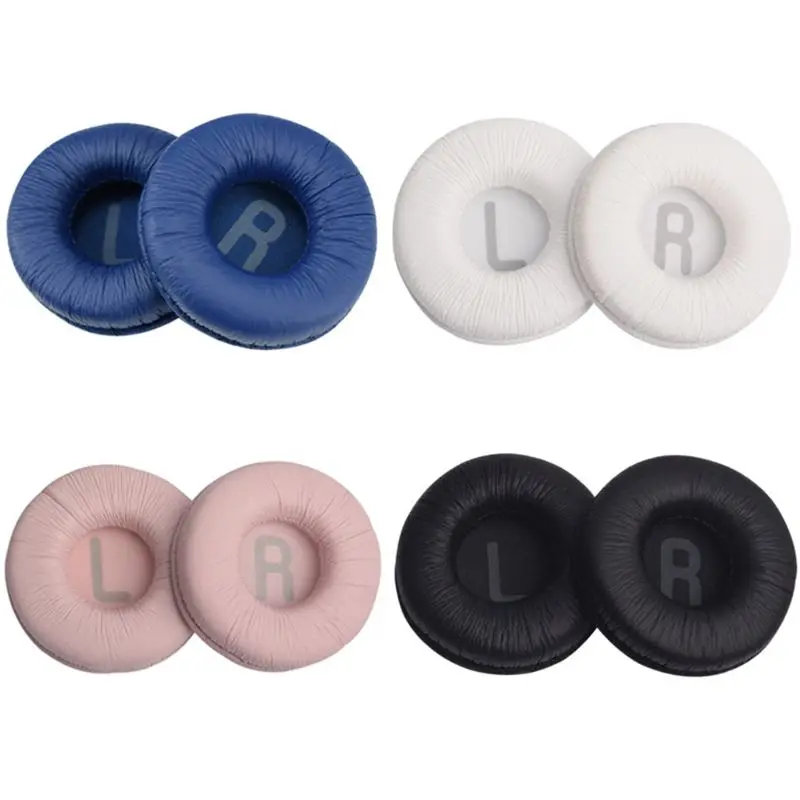Ear Pads Sponge Soft Foam Cushion Replacement for JBL Tune 600 T450 T450BT T500BT JR300BT Headphone Headset 70mm EarPads | Электроника