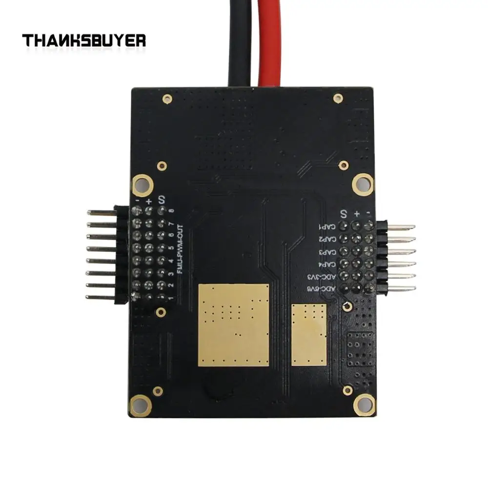 Набор полетных контроллеров Pixhawk PX4 2020 пластиковый корпус 32 бит рычаг