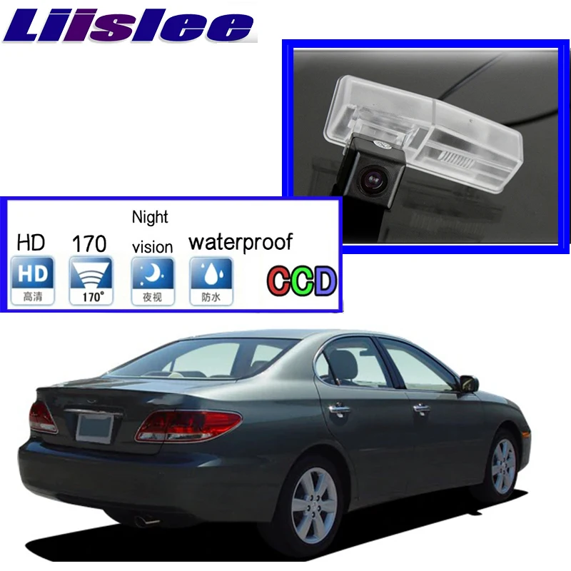 Автомобильная камера для Lexus ES300 / ES330 XV30 2002 ~ 2006 Высококачественная заднего вида