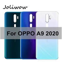 6 5 inch for oppo a9 2020 battery cover door housing case parts for oppo a9 2020 back battery cover cph1937 cph193
