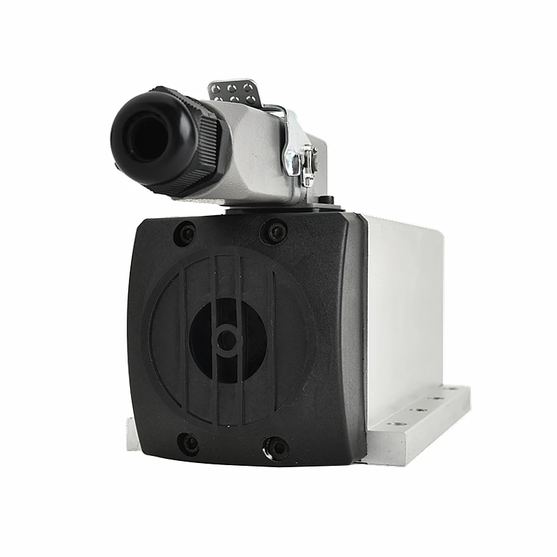 Квадратный шпиндель с ЧПУ мотор воздушным охлаждением 3 кВт 4000 Вт 4