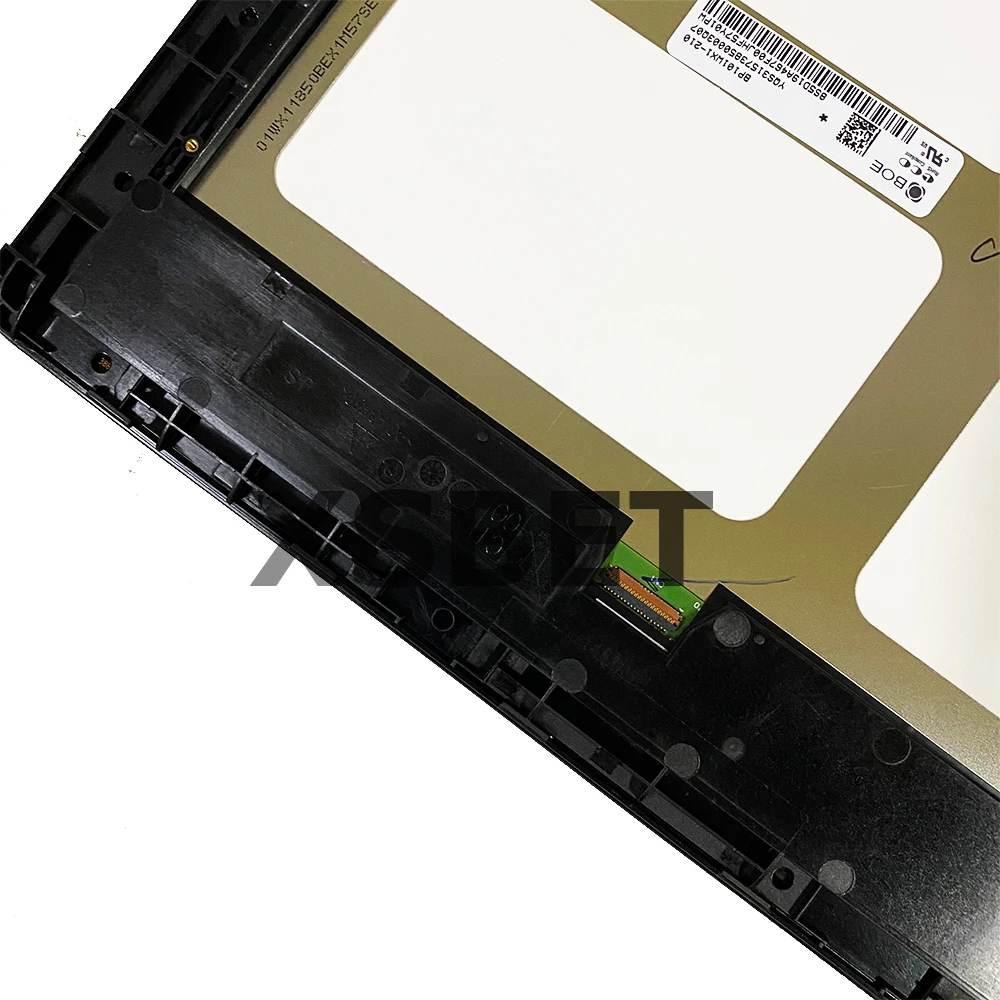 Сенсорный экран 10 1 дюйма для планшета Lenovo Tab A10 70 A7600 F Touch B0474 сенсорный с цифровым
