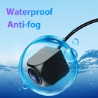 Автомобильная камера заднего вида высокой четкости с ночным видением, монитор для парковки автомобиля CCD, водонепроницаемая, с углом обзора 170 градусов, задняя камера HD