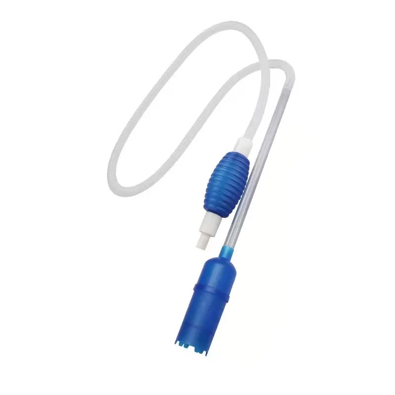 

New Semi-automatic Aquarium Clean Vacuum Water Change Changer Gravel Aquarium Filter Fish Tank Vacuum Siphon Pump Cleaner